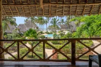 Pongwe Bay Resort - Havudsigt