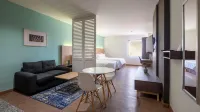 Staybridge Suites VILLAHERMOSA by IHG - Balkoner