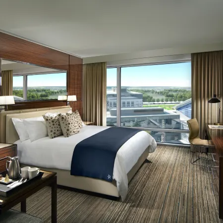 Omni Frisco-Dallas Hotel at the Star