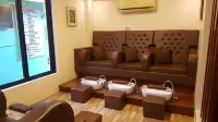 Dream Hotel Puerto Galera - parking