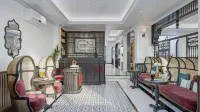 Hanoi Capital Premium Hotel - parking