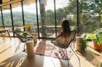 Hotel con Corazón Monteverde - bar