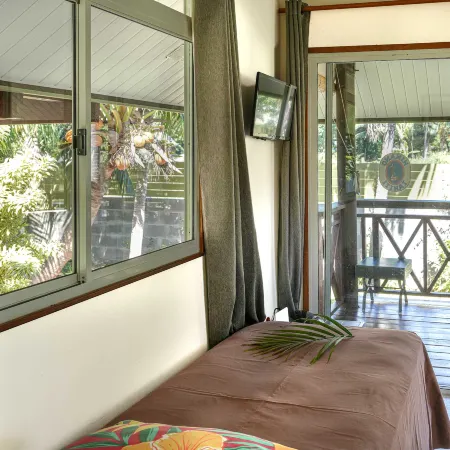 Charming 1BR Guesthouse in Beautiful Moorea