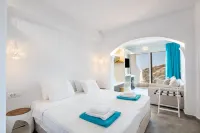 Poseidon Blue Gastronomy Hotel - balcony