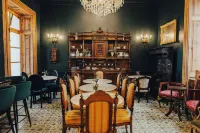 Por los Siglos 酒店 - 酒吧