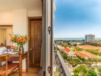 Dian Hotel & Apartment - parking