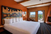 Southwest Inn at Sedona - balcony