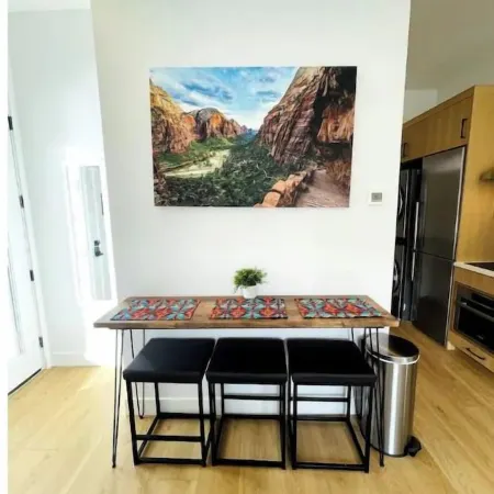 Great Value! Comfy Classy Casita! Kitchen & W/D