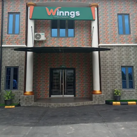 Wiings Hotel & Banquet