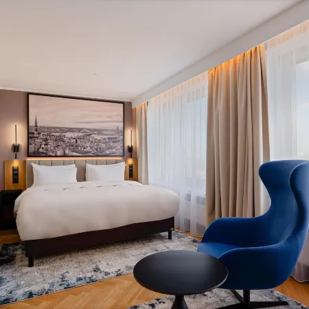 Radisson Blu Hotel & Spa, Daugava Riga