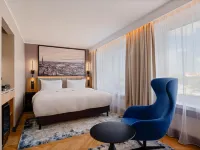 Radisson Blu Hotel & Spa, Daugava Riga Отели в г. Рига
