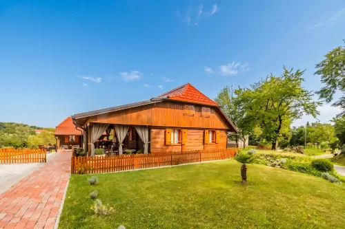 Eco House Lina with Hot Tub and Sauna - Happy Rentals - Wi-Fi