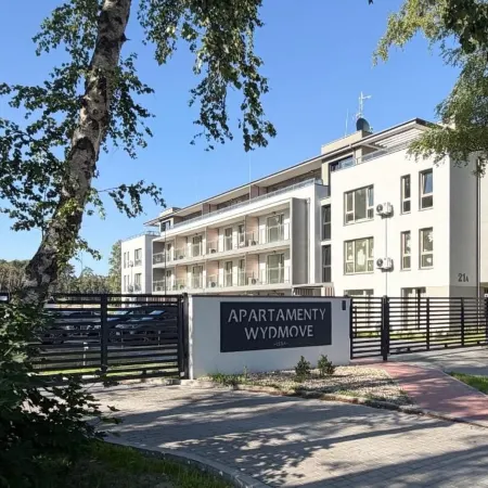 Apartamenty Wydmove by Q4 Apartments