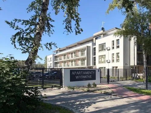 Apartamenty Wydmove by Q4 Apartments - Homestays