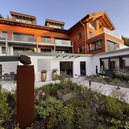 Allgäuer Bergwald Chalets by Romantik Hotels - Partner Von Oberstaufen Plus Golf