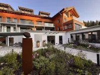 Allgäuer Bergwald Chalets by Romantik Hotels - Partner Von Oberstaufen Plus Golf - Balcony