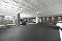 Daegu J - parkir