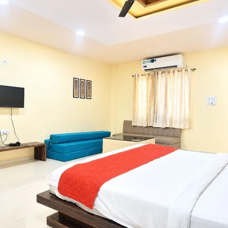 Hotel Shreeji Palace Rewa otelleri