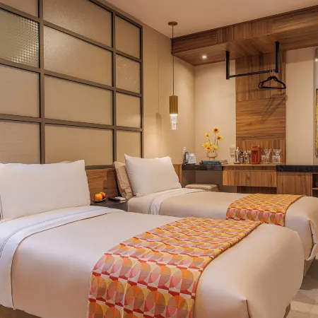 Hotel Flamingos