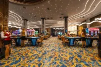 Grand Sapphire Resort & Casino - Parkplatz