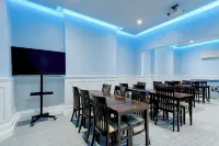 Lothersdale Hotel Morecambe by Belvilla - parking