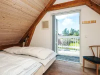 4 Star Holiday Home in Blavand - parking