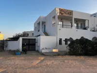 CoZi Coliving Djerba - parking