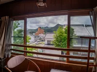 Chuokan Shimizuya Ryokan - Mountain view