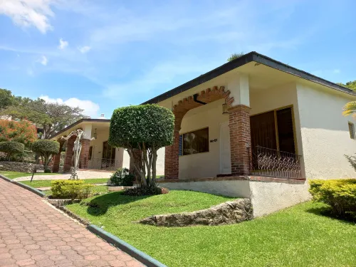 Hotel Villa del Conquistador Cuernavaca - Spa