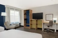 Spark by Hilton Wilmington - parking