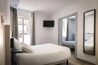 Hotel le Dauphin - parking