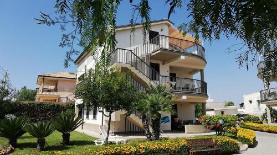 IL Melograno Residence Marzamemi