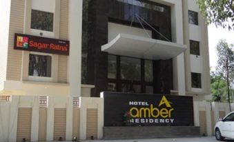 Hotel Amber Residency