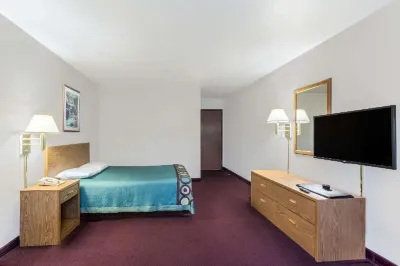 Super 8 by Wyndham Blackfoot