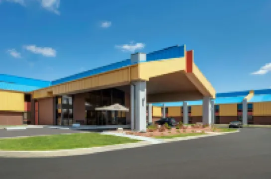 Baymont by Wyndham Muncie Near Ball State University Hotels in Muncie