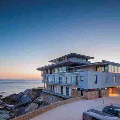 Sainte-Barbe Hôtel & Spa Le Conquet - MGallery Hotel Exterior