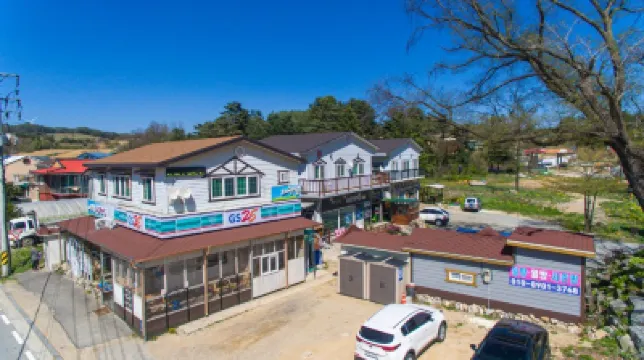 대관령 수정펜션 월정사 주변 호텔