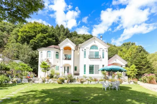 Yangpyeong Evergreen Pension