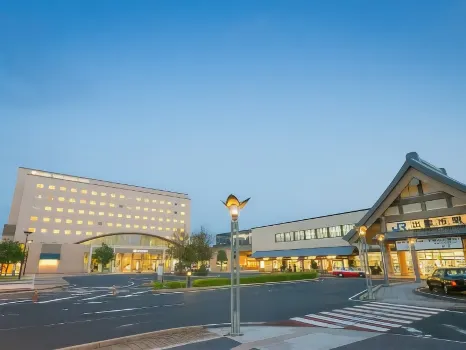 Twin Leaves Hotel Izumo Hotels near Shimane University Hospital