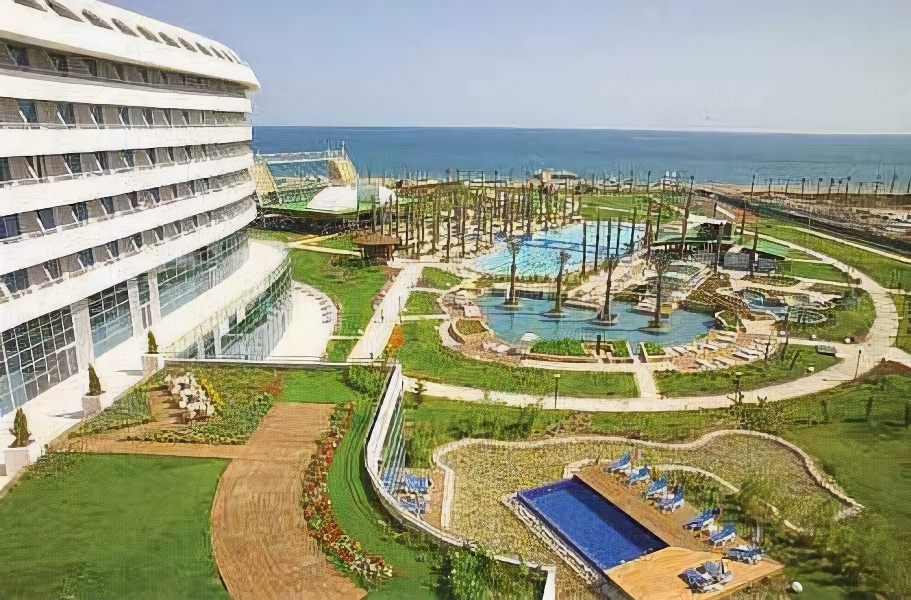 Concorde de Luxe Resort - All Inclusive