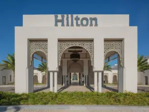 Hilton Tangier Al Houara Resort & Spa