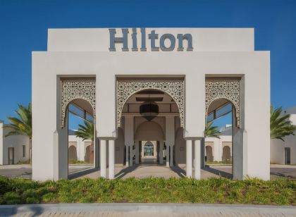 Hilton Tangier Al Houara Resort & Spa