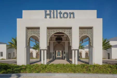 Hilton Tangier Al Houara Resort & Spa Отели в г. Брийеш