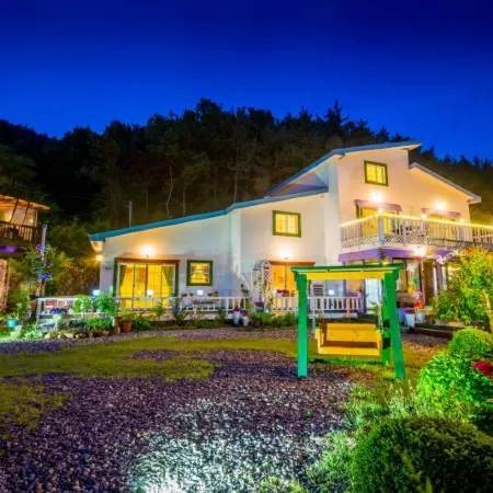 Goseong Sunshine Home Pension