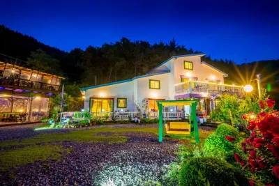 Goseong Sunshine Home Pension Hotels in Goseong-gun