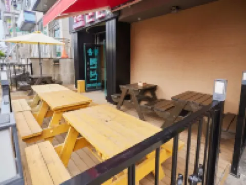 Boryeong Jeongyun Pension