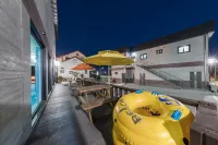 Uljin Blue Ara Pension