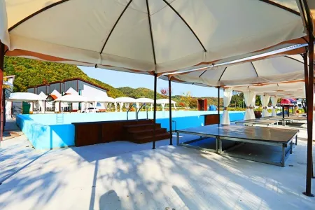 Nonsan Byeolbinmaru Pension