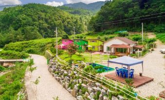 Gangneung King Mountain Pension