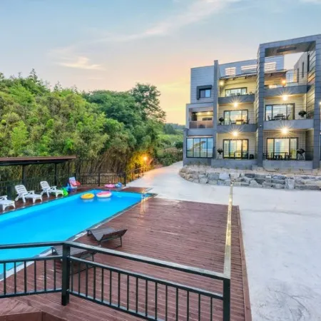 Pohang Good's Pool Villa